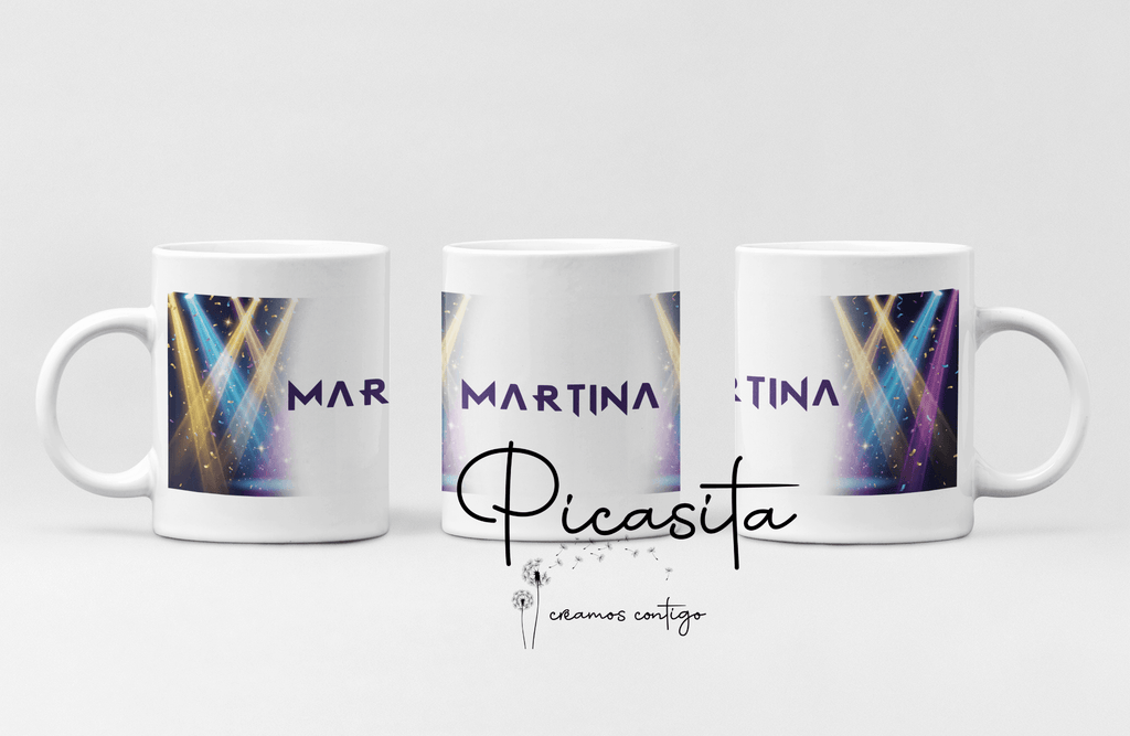 Canecas KPOP com Nome