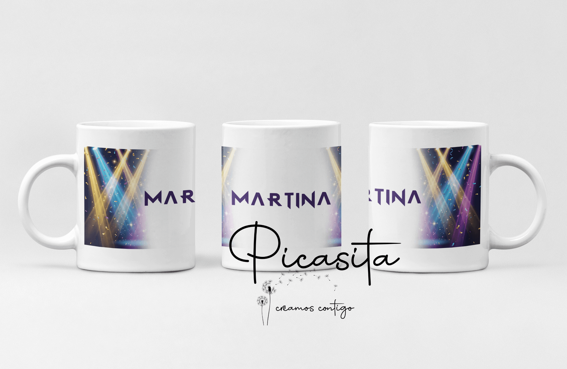 Canecas KPOP com Nome