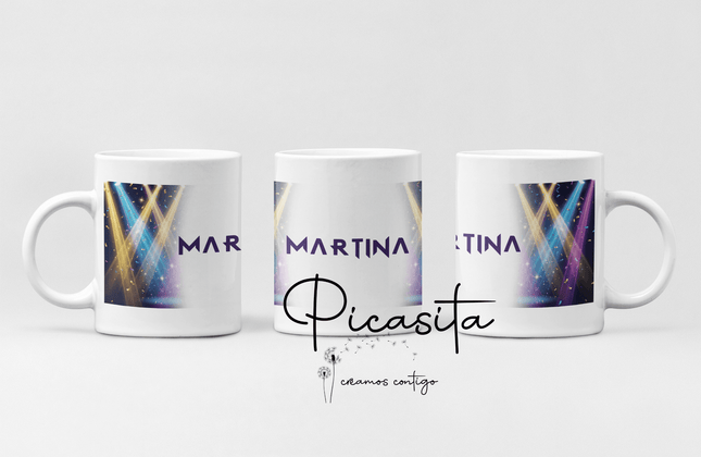 Canecas KPOP com Nome