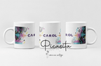 Canecas KPOP com Nome