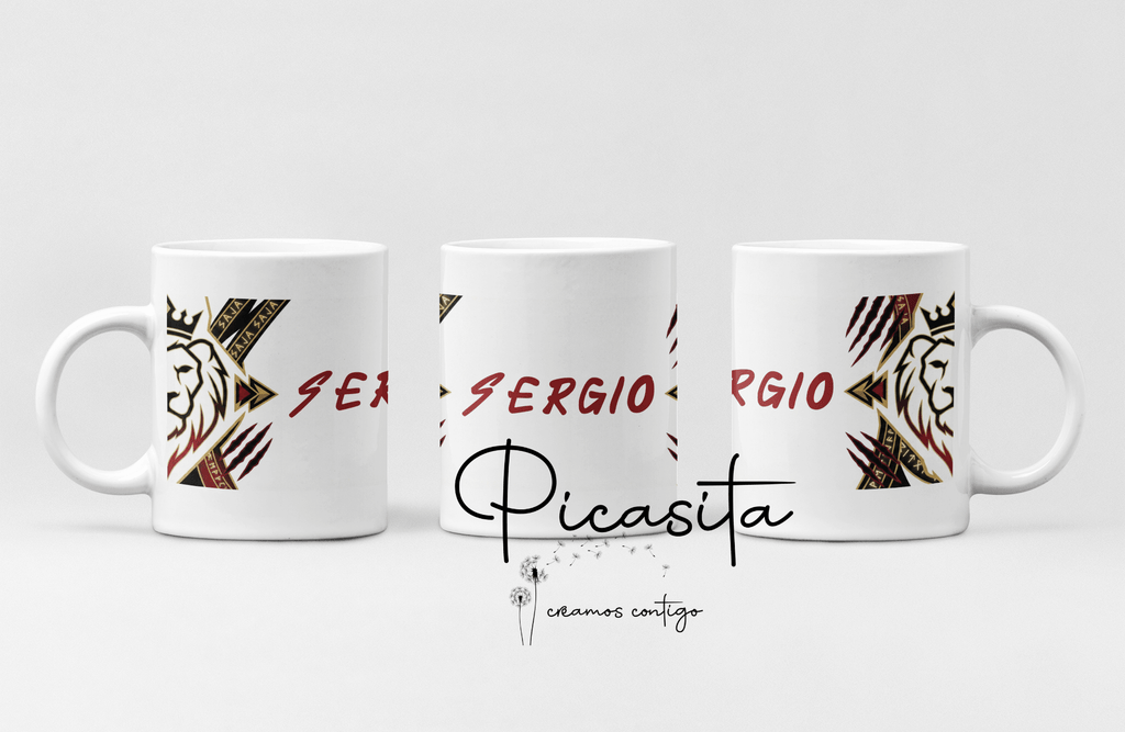 Canecas KPOP com Nome
