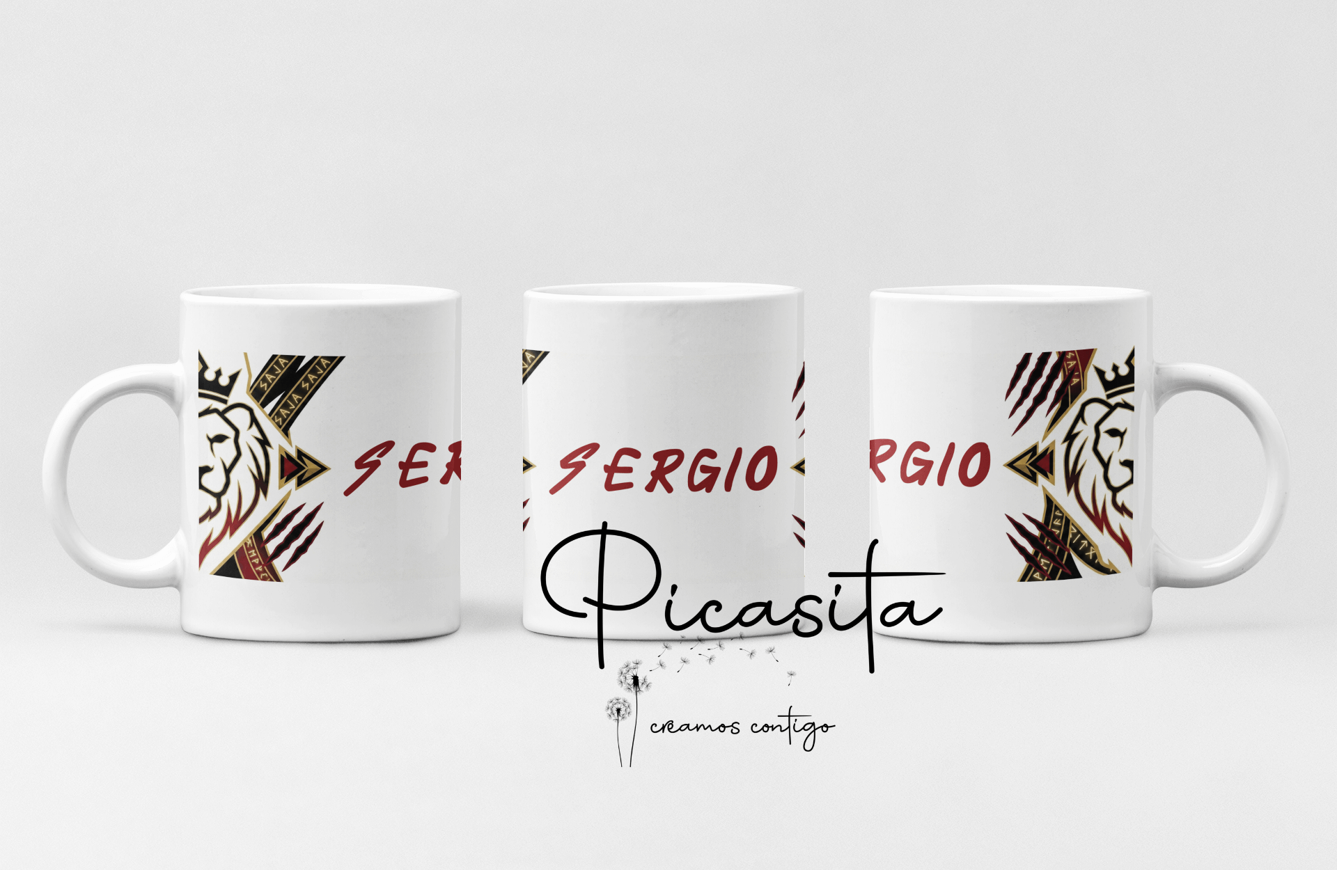 Canecas KPOP com Nome