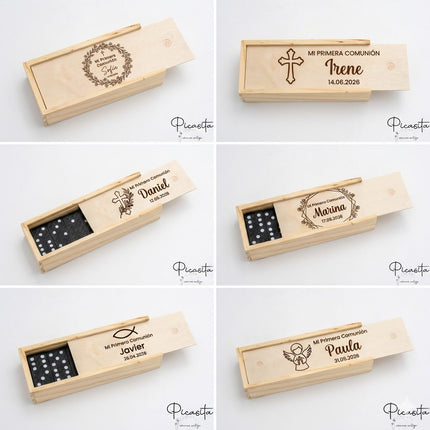 Conjuntos de Presente para a Primeira Comunhão