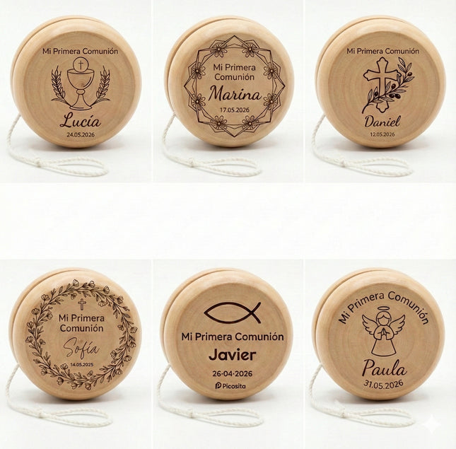 Conjuntos de Presente para a Primeira Comunhão