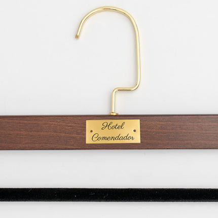 Cabides para Boutique de Luxo