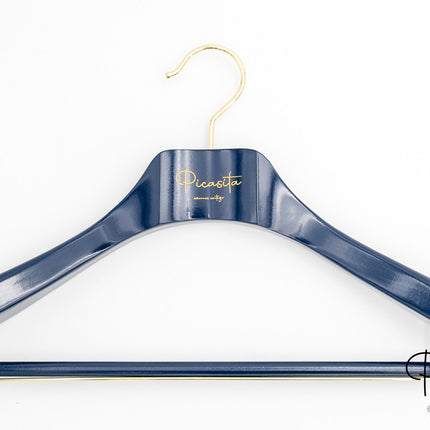 Cabides Coloridos para Boutique