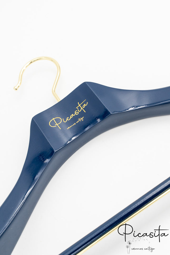 Cabides Coloridos para Boutique