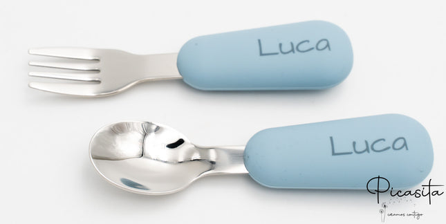 Talheres de Aprendizagem Personalizados