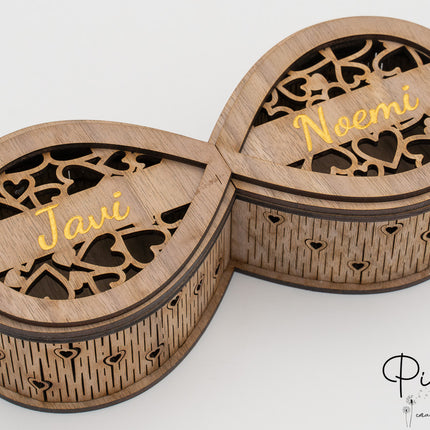 Caixa de Bombons Infinitos