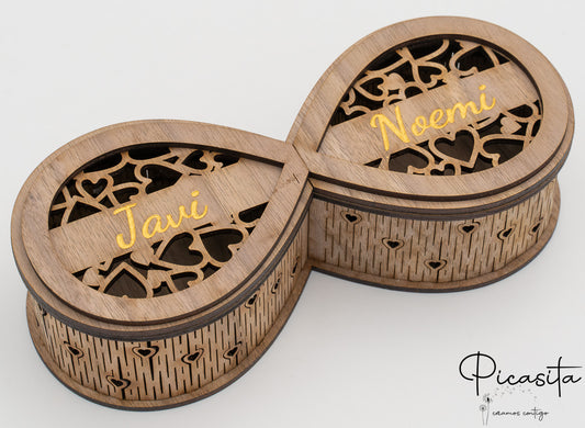 Caixa de Bombons Infinitos