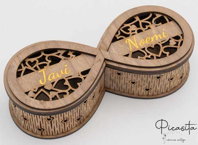 Caixa de Bombons Infinitos