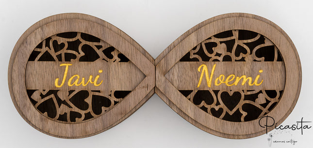 Caixa de Bombons Infinitos