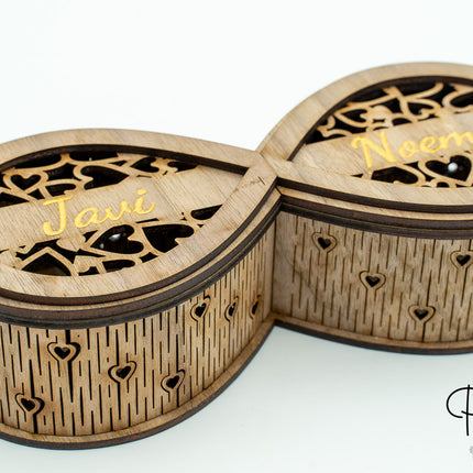 Caixa de Bombons Infinitos