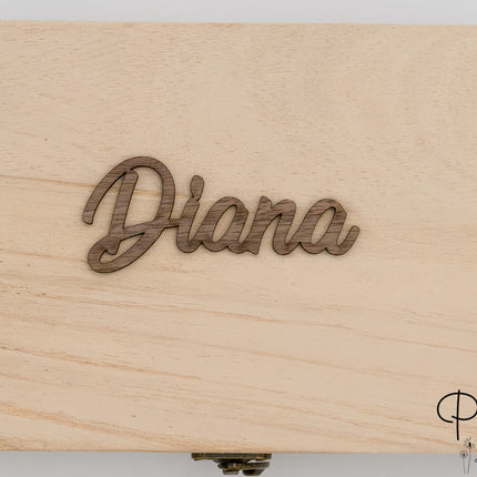 Caixa de Presente para Chaves Disneyland Paris