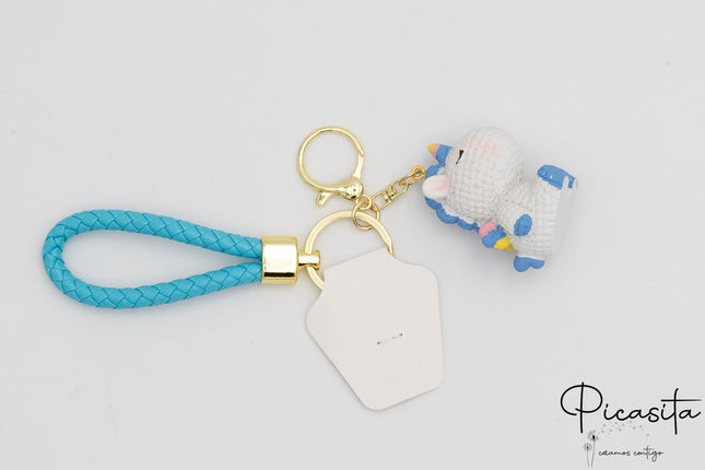 Chaveiros de Unicórnio