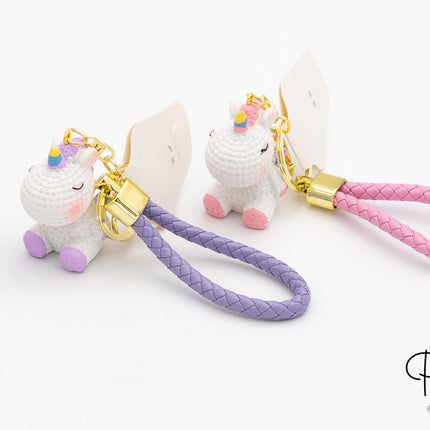 Chaveiros de Unicórnio