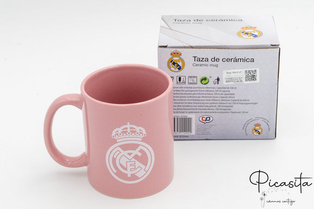 Canecas Personalizadas do Real Madrid
