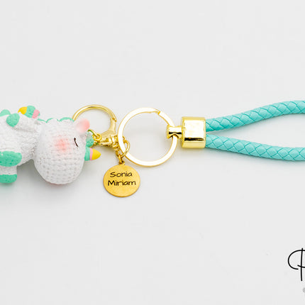 Chaveiros de Unicórnio