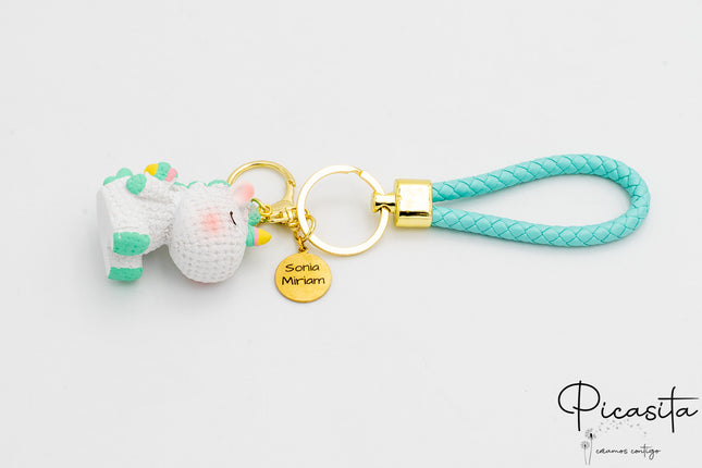 Chaveiros de Unicórnio