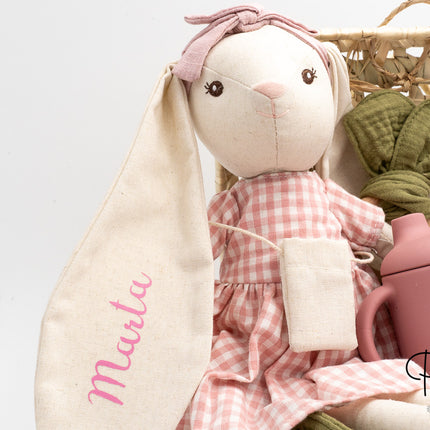 Presente para Bebé Recém-Nascido - 100% personalizado