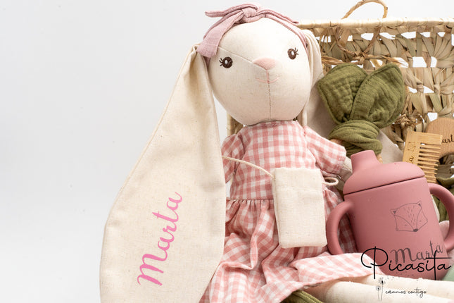 Presente para Bebé Recém-Nascido - 100% personalizado