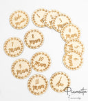 Círculos Meses de Vida