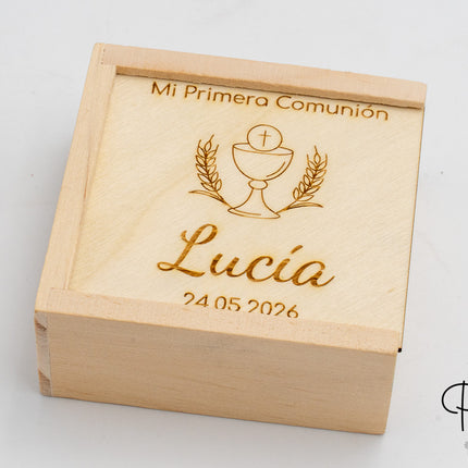 Conjuntos de Presente para a Primeira Comunhão