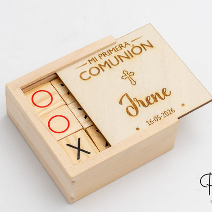 Conjuntos de Presente para a Primeira Comunhão