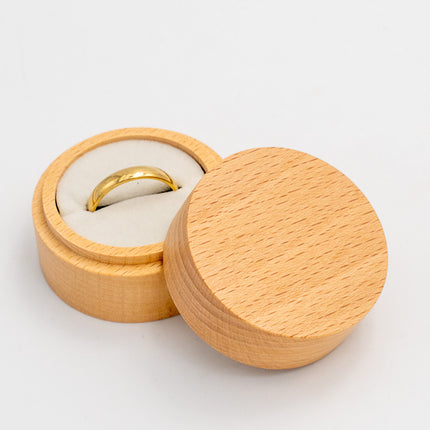 Caixa para Alianças de Casamento e Noivado