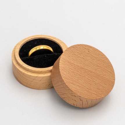 Caixa para Alianças de Casamento e Noivado