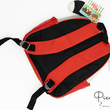 Mochilas de Animais para a Escola