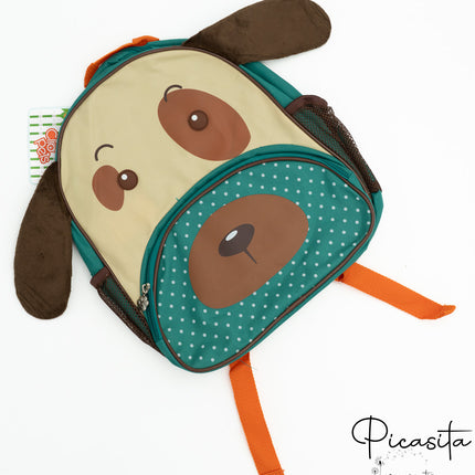 Mochilas de Animais para a Escola