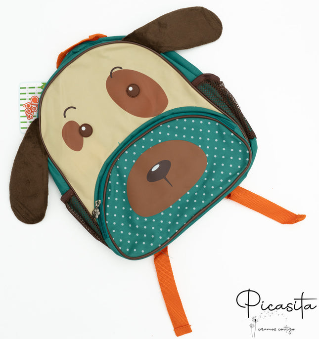 Mochilas de Animais para a Escola