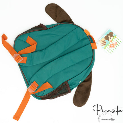 Mochilas de Animais para a Escola
