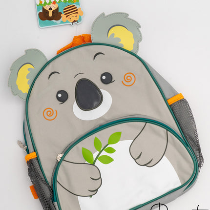 Mochilas de Animais para a Escola