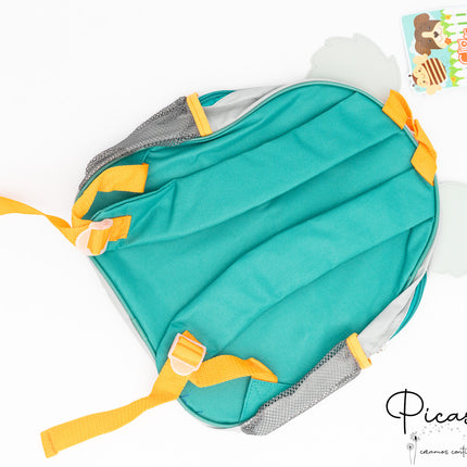 Mochilas de Animais para a Escola