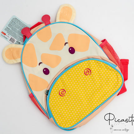 Mochilas de Animais para a Escola