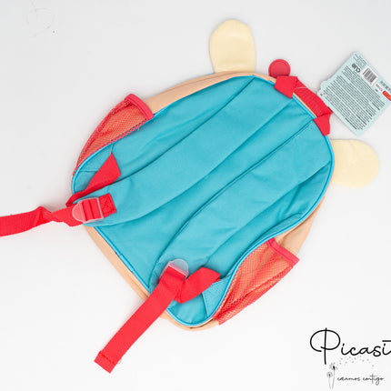 Mochilas de Animais para a Escola