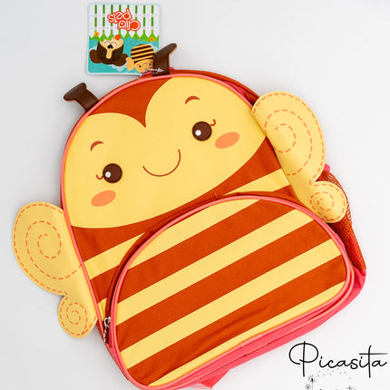 Mochilas de Animais para a Escola