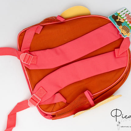 Mochilas de Animais para a Escola