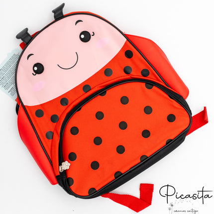 Mochilas de Animais para a Escola