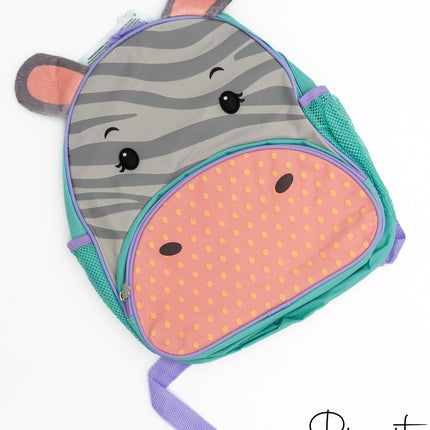 Mochilas de Animais para a Escola