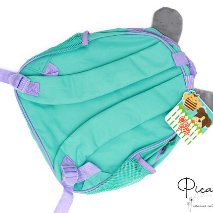 Mochilas de Animais para a Escola