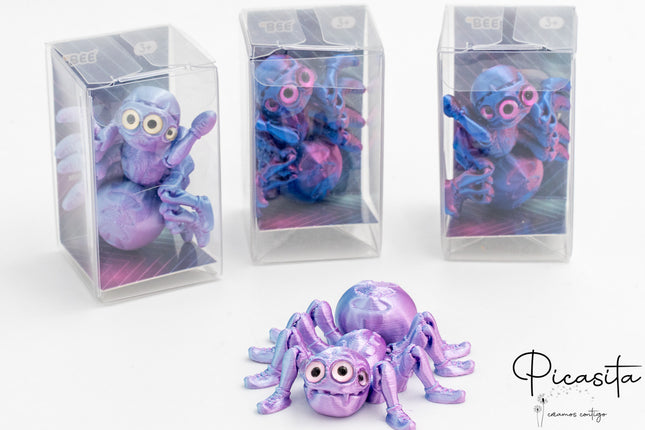 Tarantula Impressa em 3D