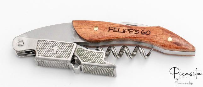 Saca-rolhas Personalizado