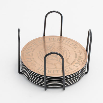 Suportes para Porta-copos