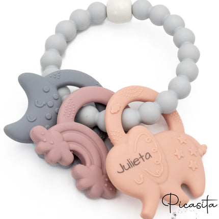 Mordedores de Silicone