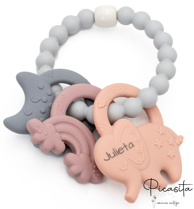 Mordedores de Silicone