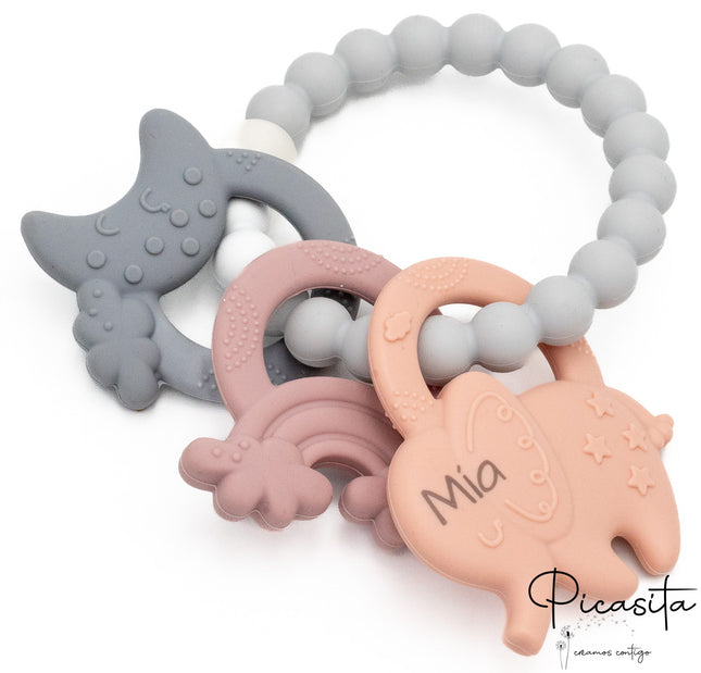 Mordedores de Silicone