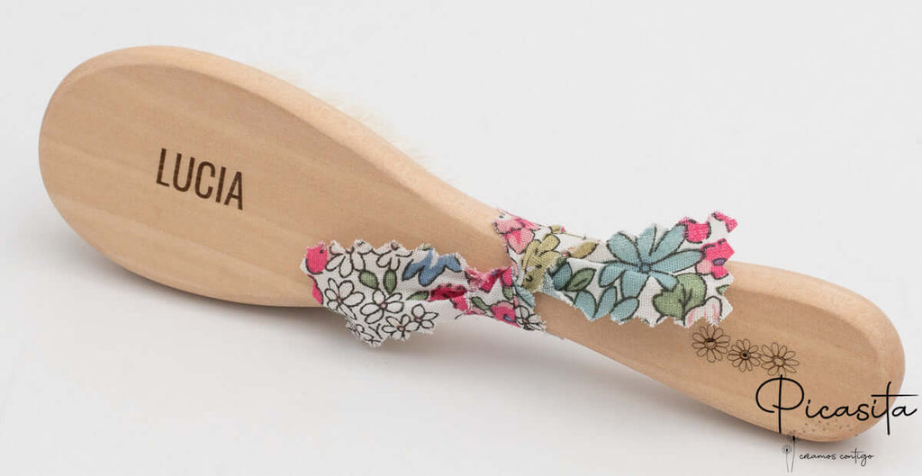 Pincéis de Madeira Personalizados